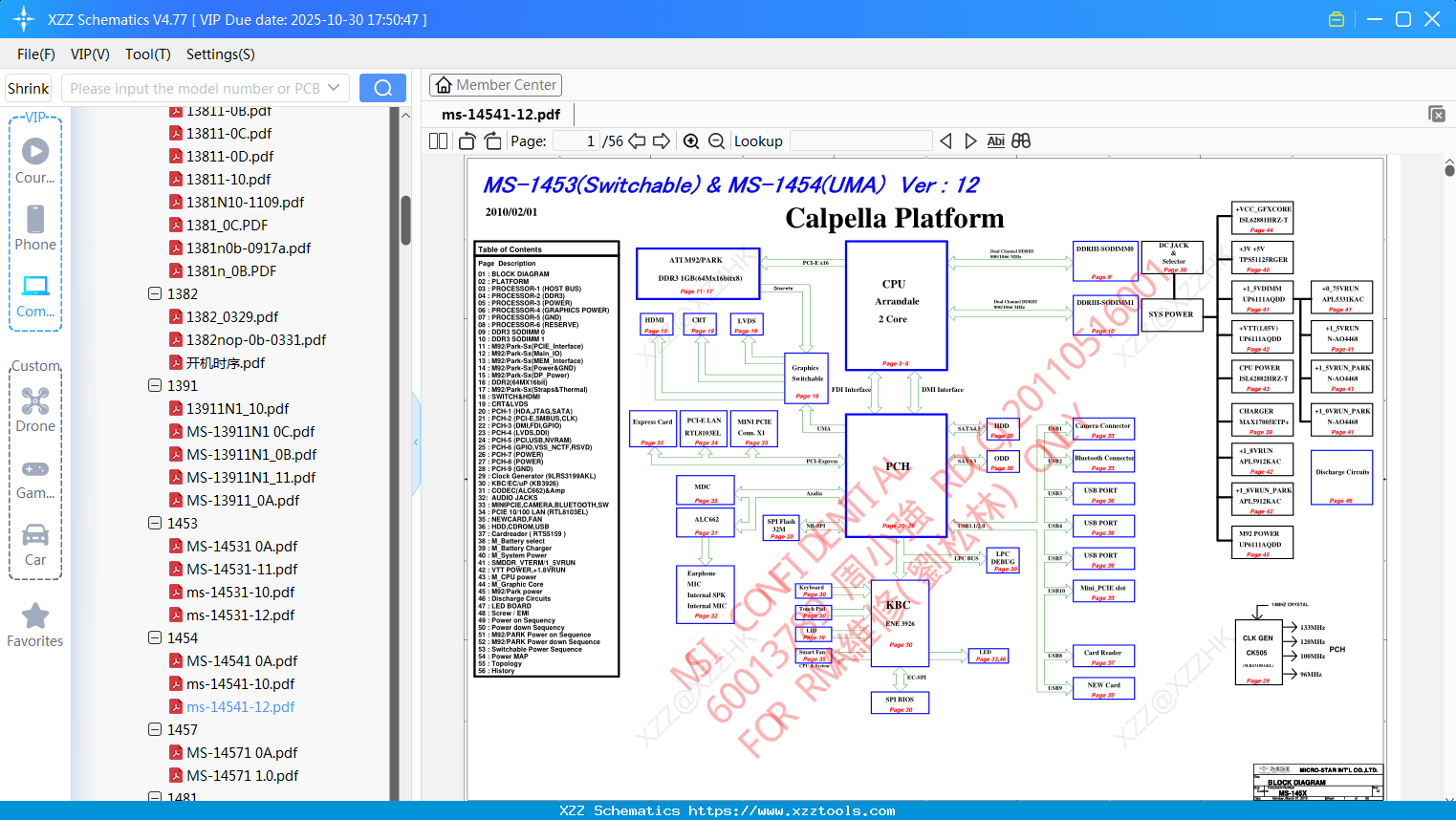 Laptop MSI Ms-14541-12